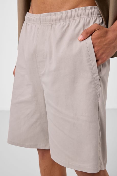 Herren Woven Chino Shorts - Image 3