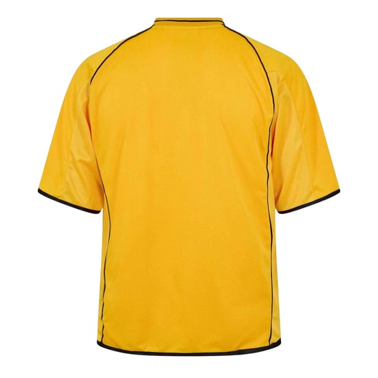 Puma - "King" T-Shirt für Herren (Gelb) - Image 2