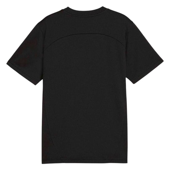 Puma - Trikot für Kinder, Jacquard, Regulär (Schwarz) - Image 2