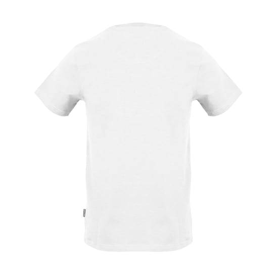 Aquascutum - T-Shirt für Herren, Rundhalsausschnitt, Regulär (Weiß) - Image 2