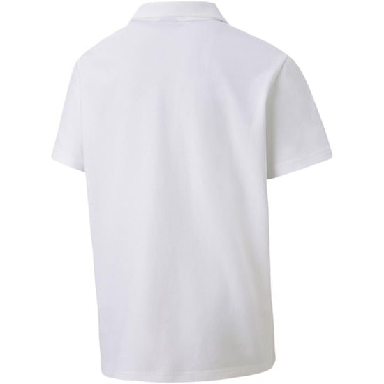 Puma - "TeamGoal 23" Poloshirt für Kinder, Regulär (Weiß) - Image 2