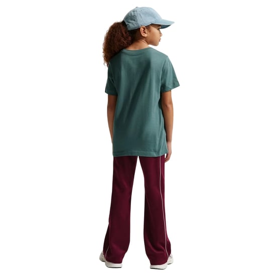 Nike - "Futura" T-Shirt für Kinder, Regulär (Schiefergrau) - Image 3