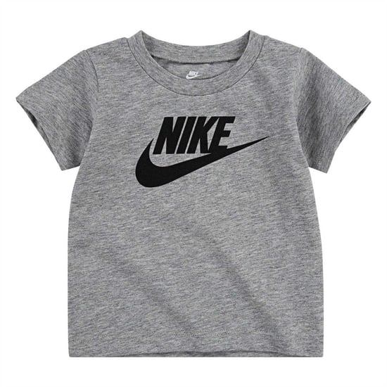 Nike - T-Shirt für Kleinkind, Regulär (Grau) - Image 1