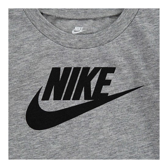 Nike - T-Shirt für Kleinkind, Regulär (Grau) - Image 3