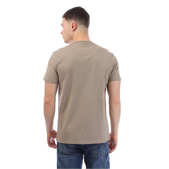 Weekend Offender - "Shareck" T-Shirt für Herren, Regulär (Steinfarben) - Image 2