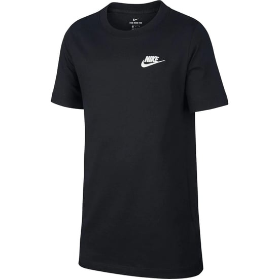 Nike - "Futura" T-Shirt für Kinder, Regulär (Schwarz) - Image 2