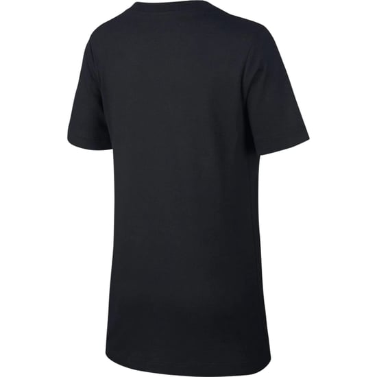 Nike - "Futura" T-Shirt für Kinder, Regulär (Schwarz) - Image 3