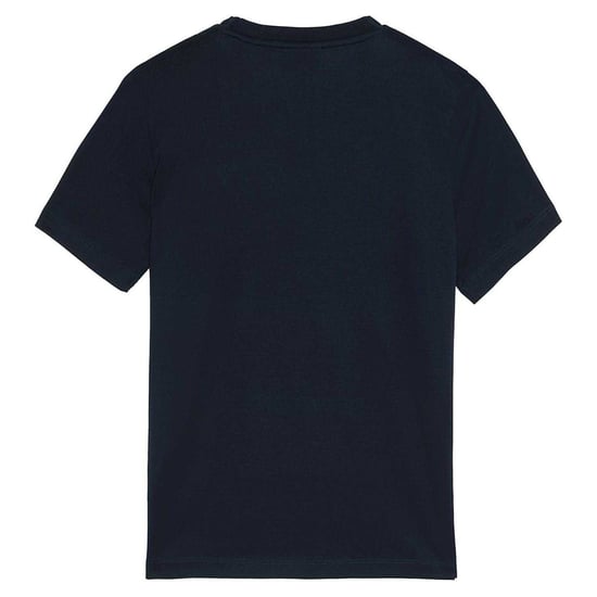 Lyle & Scott - T-Shirt für Kinder, bestickt (Dunkel-Marineblau) - Image 2