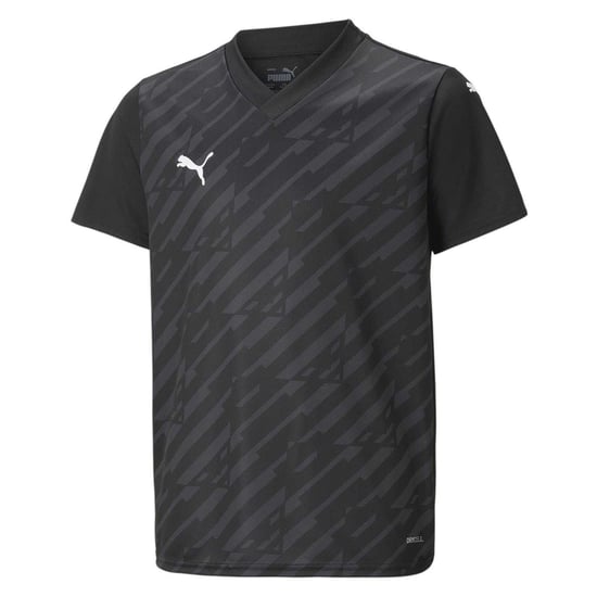 Puma - "TeamULTIMATE" T-Shirt für Kinder (Schwarz) - Image 1