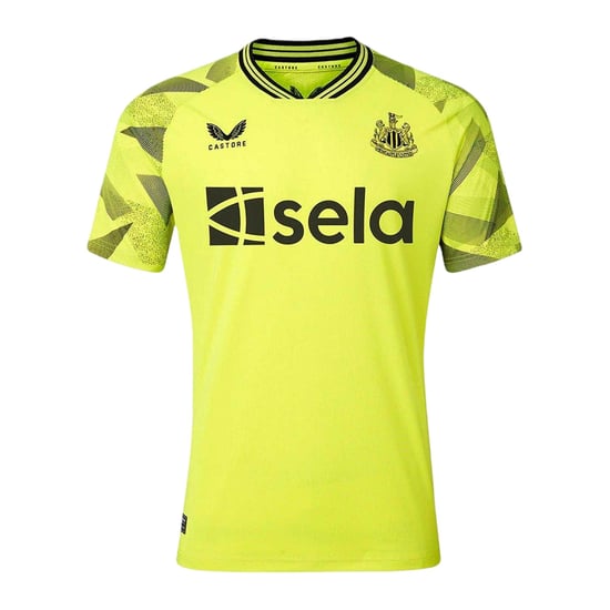 Castore - Trikot für Damen (Limone) - Image 1
