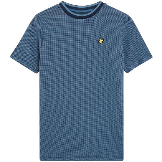 Lyle & Scott - T-Shirt für Kinder, Regulär (Dunkel-Marineblau) - Image 1