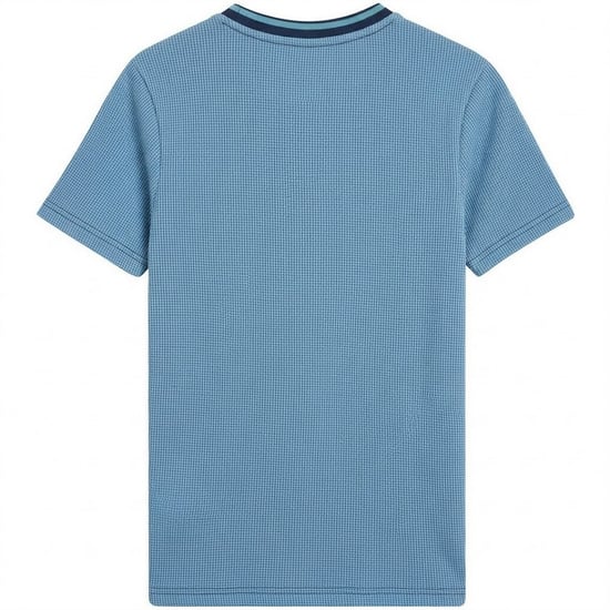 Lyle & Scott - T-Shirt für Kinder, Regulär (Dunkel-Marineblau) - Image 2