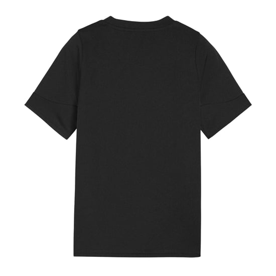 Puma - "IndividualCUP" Trikot für Kinder (Schwarz/Blau) - Image 3