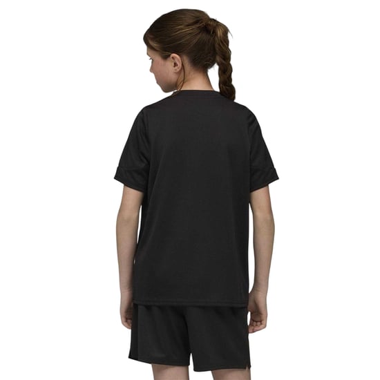 Puma - "IndividualCUP" Trikot für Kinder (Schwarz/Blau) - Image 4