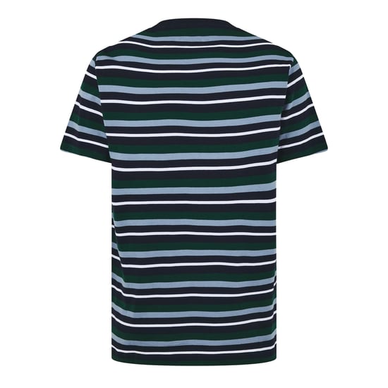 Original Penguin - T-Shirt für Herren, Stripes (warmes Blau) - Image 2
