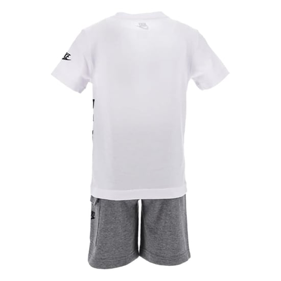 Nike - T-Shirt und Shorts für Kinder (Dunkelgrau) - Image 2