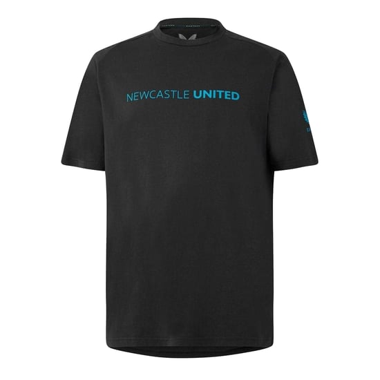 Castore - T-Shirt für Herren, Rundhalsausschnitt (Schwarz) - Image 1