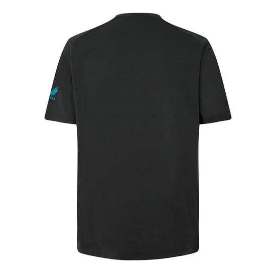 Castore - T-Shirt für Herren, Rundhalsausschnitt (Schwarz) - Image 2