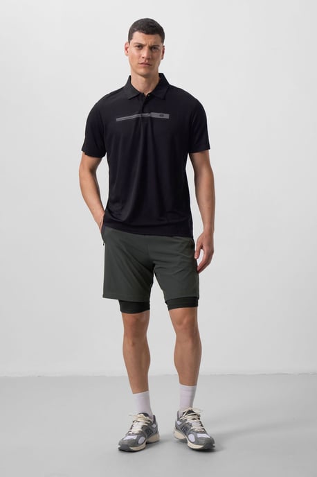 Herren Regular Fit Jersey Shorts - Image 2
