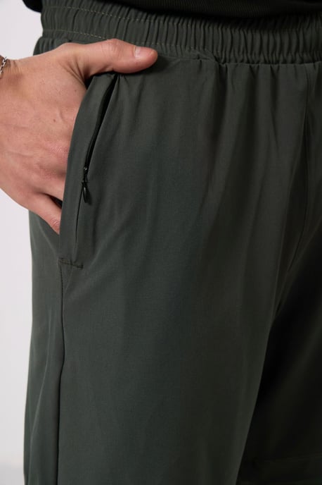 Herren Regular Fit Jersey Shorts - Image 3