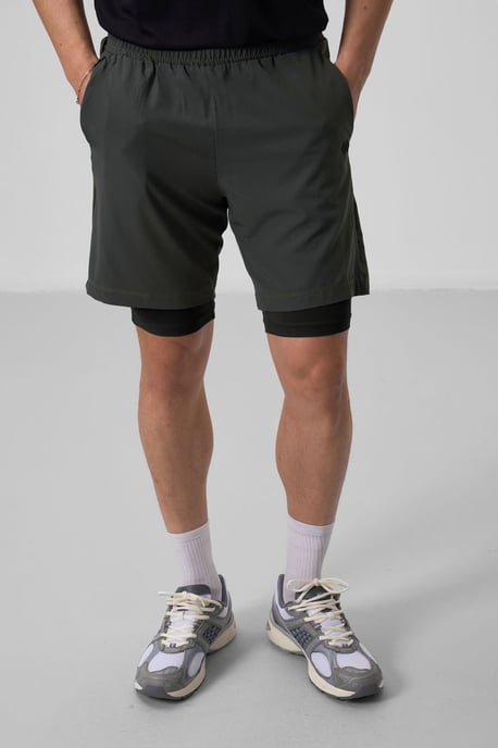 Herren Regular Fit Jersey Shorts - Image 4