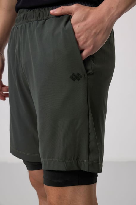 Herren Regular Fit Jersey Shorts - Image 5