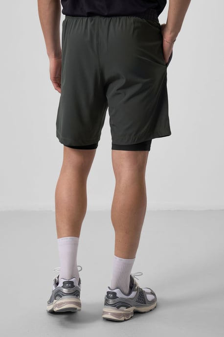Herren Regular Fit Jersey Shorts - Image 6