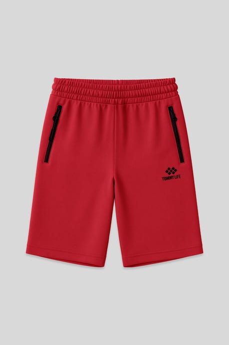 Herren Sweatshorts in Regular Fit - Image 1