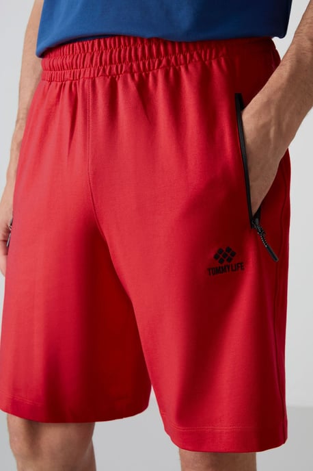 Herren Sweatshorts in Regular Fit - Image 3
