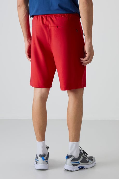 Herren Sweatshorts in Regular Fit - Image 4
