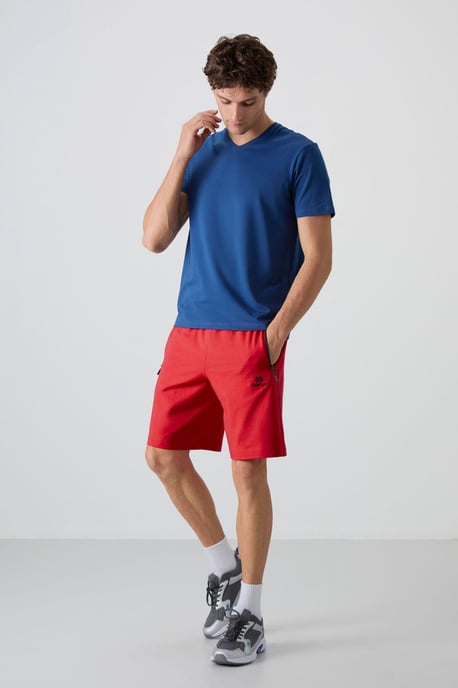 Herren Sweatshorts in Regular Fit - Image 5