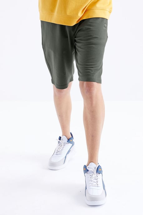Herren-Jersey-Shorts mit Kordelzugbund - Image 2