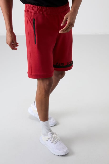 Herren Fleece Sweatshorts - Image 3