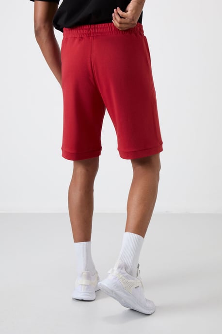 Herren Fleece Sweatshorts - Image 5