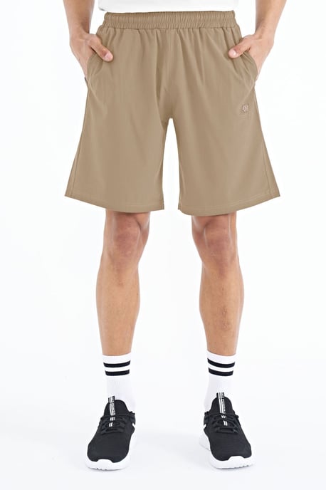 Herren Regular-Fit Weite Shorts - Image 2