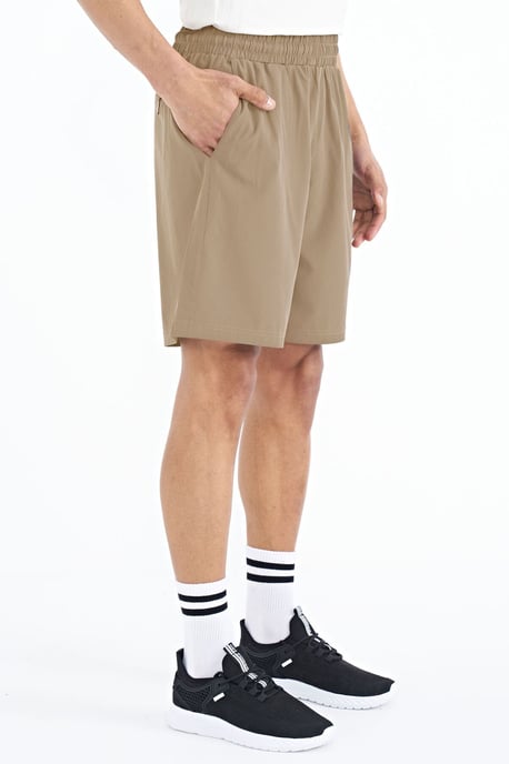 Herren Regular-Fit Weite Shorts - Image 3