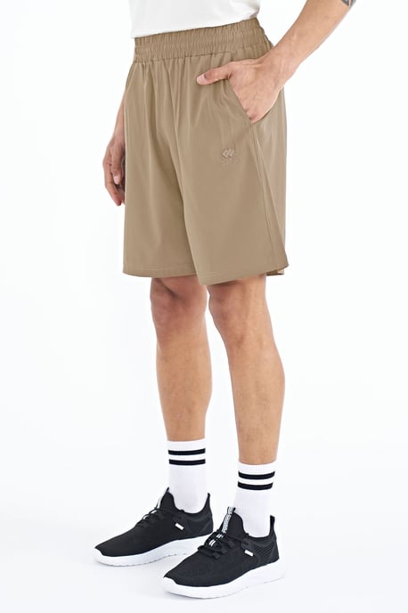 Herren Regular-Fit Weite Shorts - Image 4