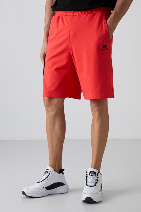 Herren Cargo Shorts mit weitem Bein - Image 2
