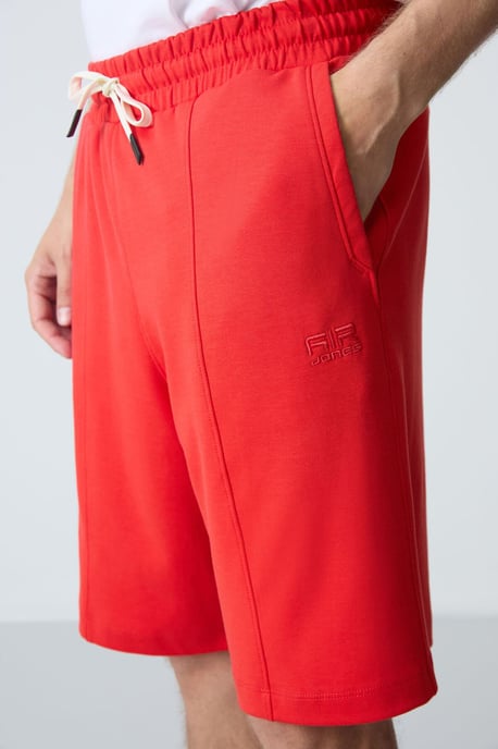 Herren Sweatshorts aus Baumwollmischung - Image 5