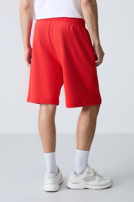 Herren Sweatshorts aus Baumwollmischung - Image 6