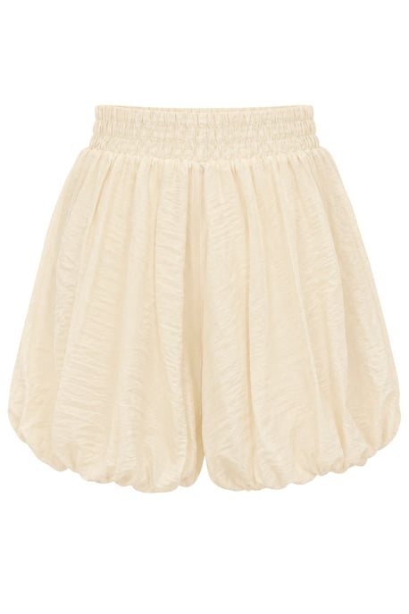 Damen Hohe Taillen Mini-Shorts - Image 1