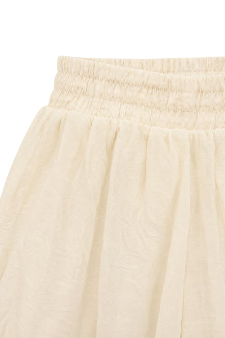 Damen Hohe Taillen Mini-Shorts - Image 2