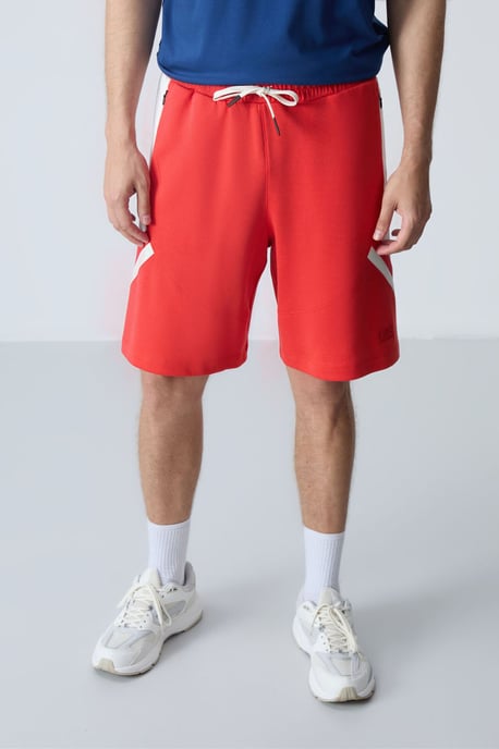 Herren Fleece Sweatshorts - Image 2