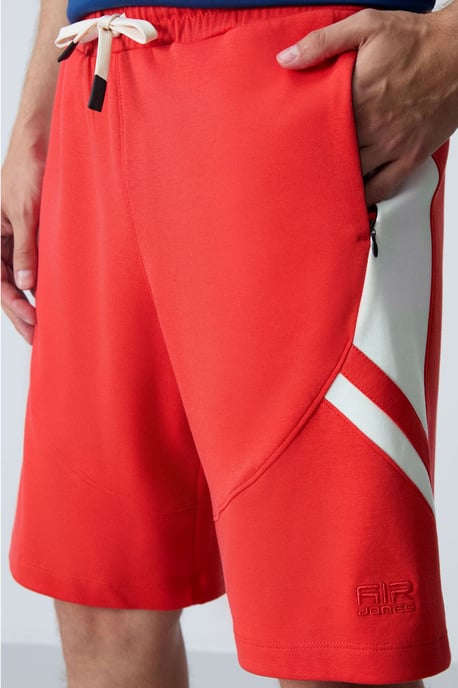 Herren Fleece Sweatshorts - Image 3
