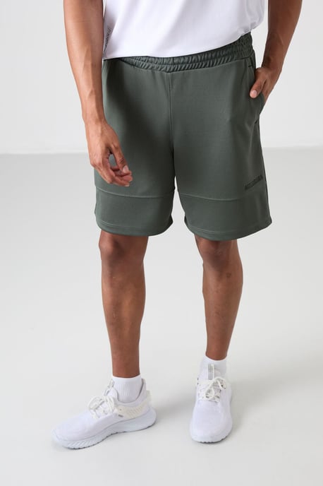 Herren Sweatshorts in Uni - Image 2