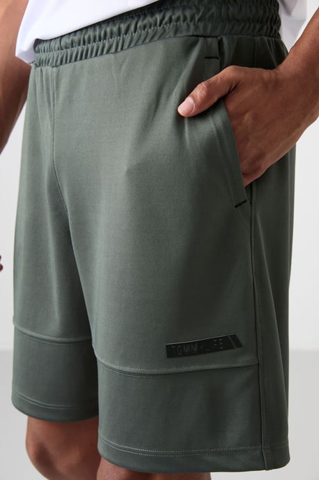 Herren Sweatshorts in Uni - Image 3