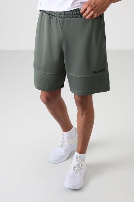 Herren Sweatshorts in Uni - Image 4
