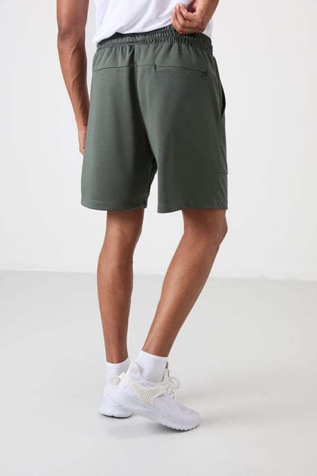 Herren Sweatshorts in Uni - Image 6