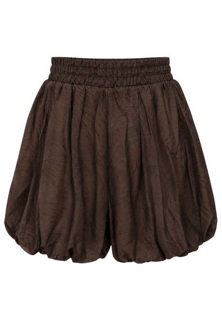 Damen Hochtaillierte Mini-Shorts - Image 1