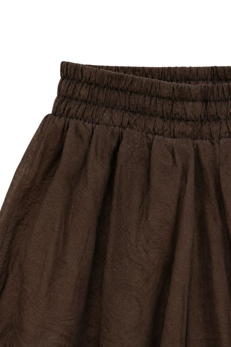 Damen Hochtaillierte Mini-Shorts - Image 2